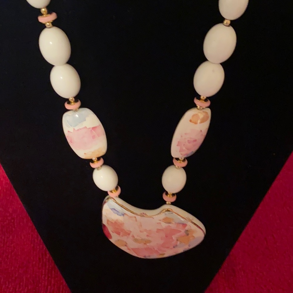 Vintage jewelry.
